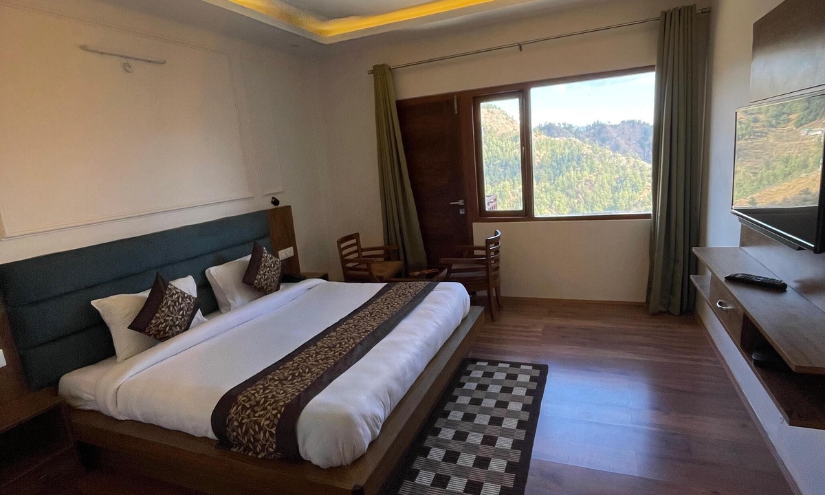 Theog Hotel | Hotel Apple View Narkanda