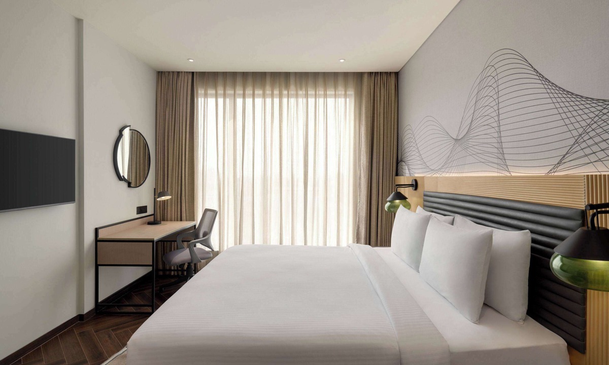 Bhiwadi Hotel | Ramada Encore By Wyndham Bhiwadi Phool Bagh Chowk