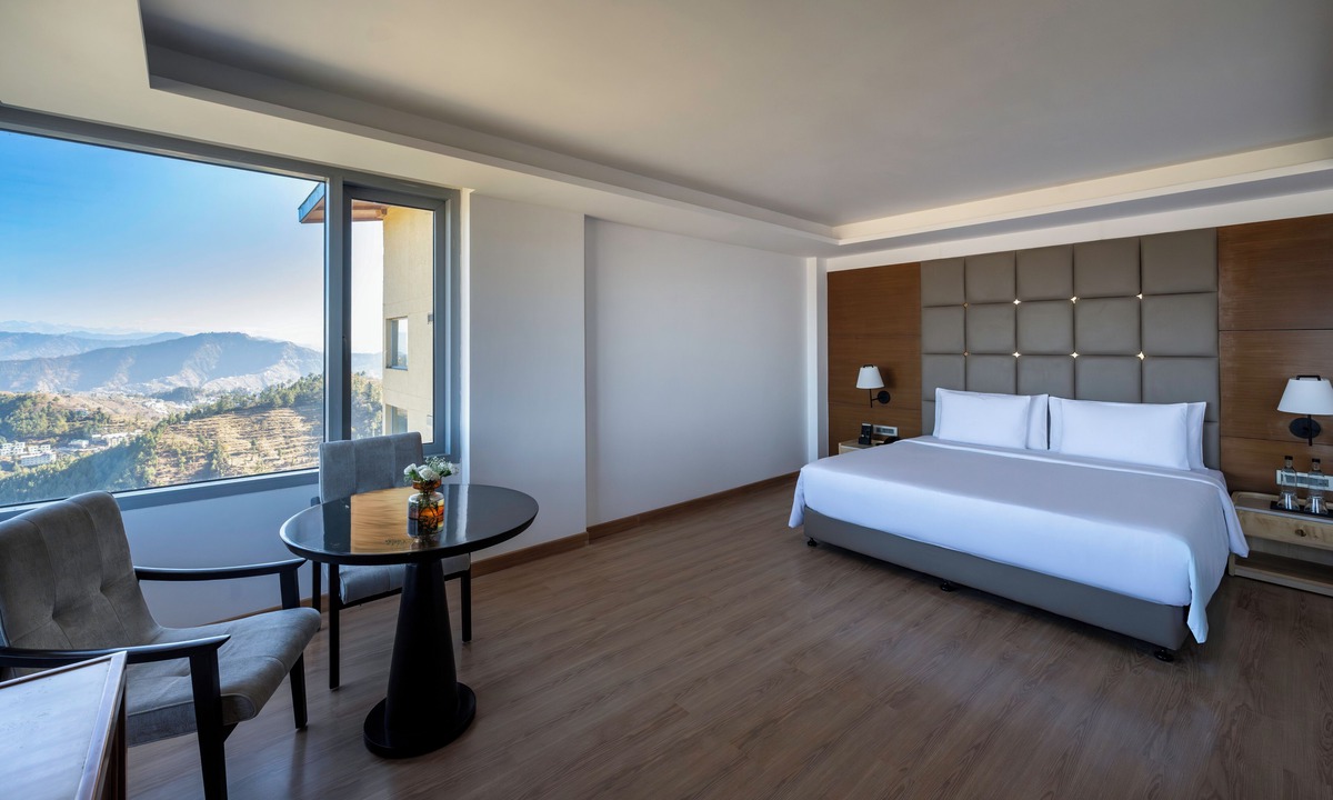 Theog Hotel | dusitD2, Fagu, Shimla