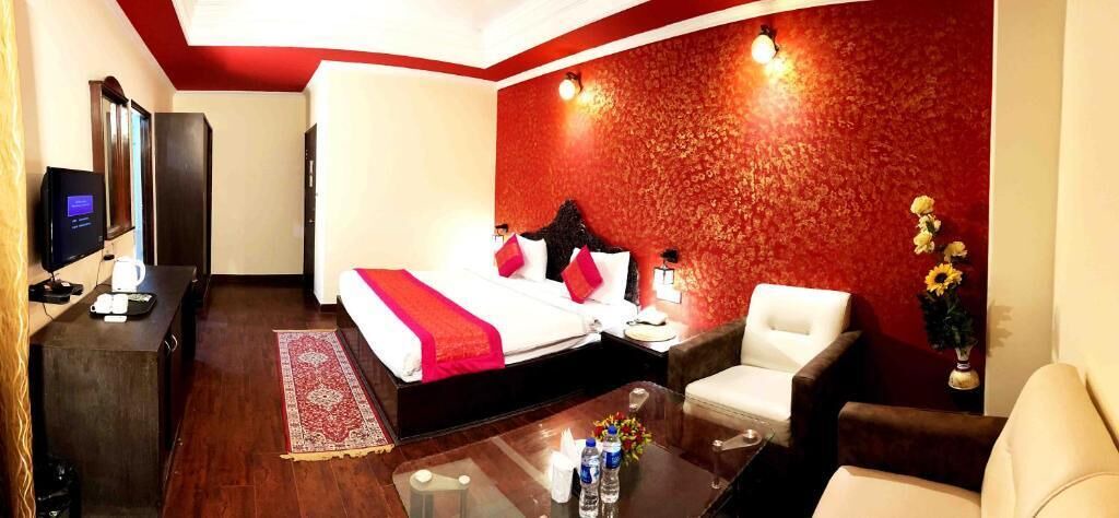 Mahipalpur Extension Hotel | Hotel The Grand Shoba