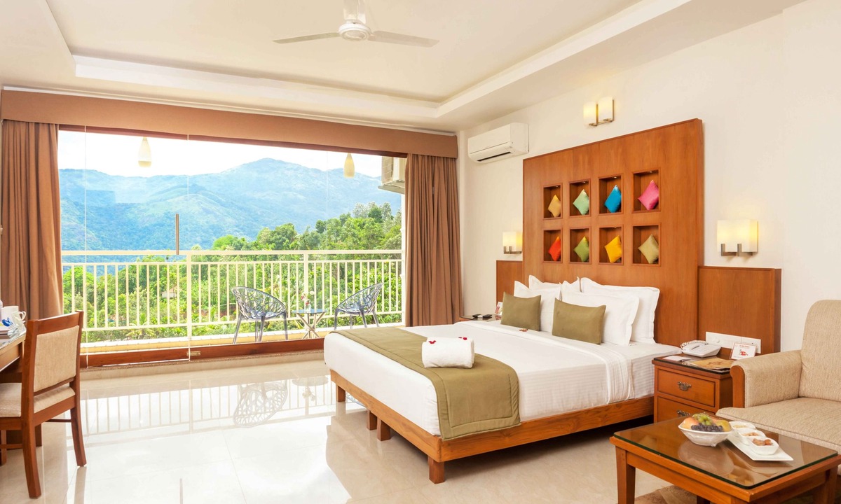 Udumbanchola Hotel | The Fog Munnar Resorts & Spa