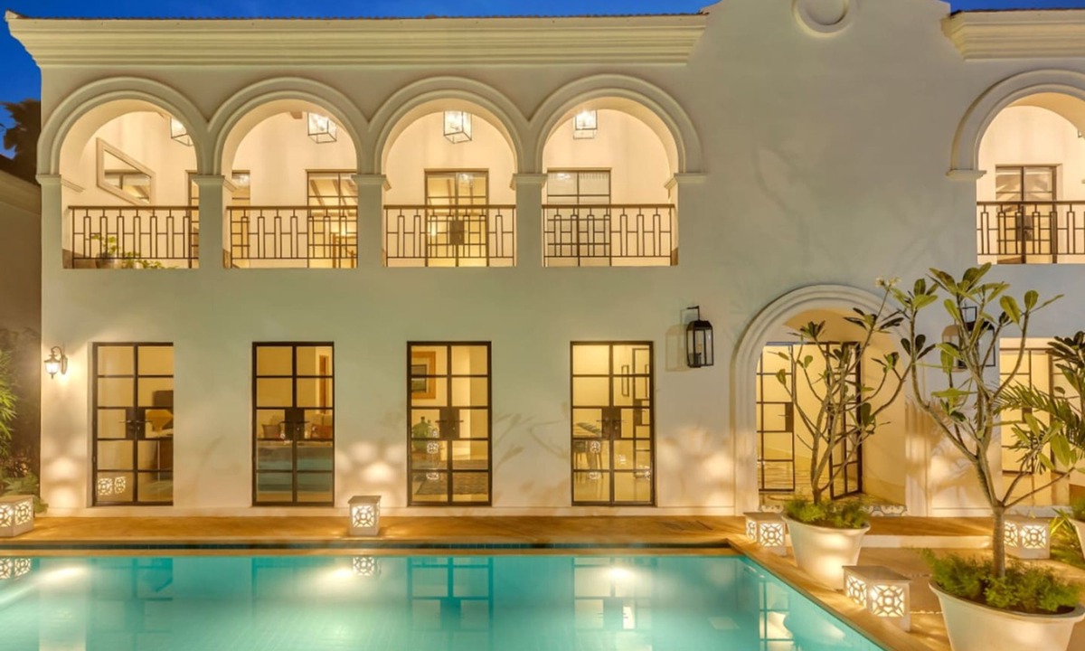 Verla Canca Villa | Casa Brilhante 4BR Private Pool Villa nr Assagao