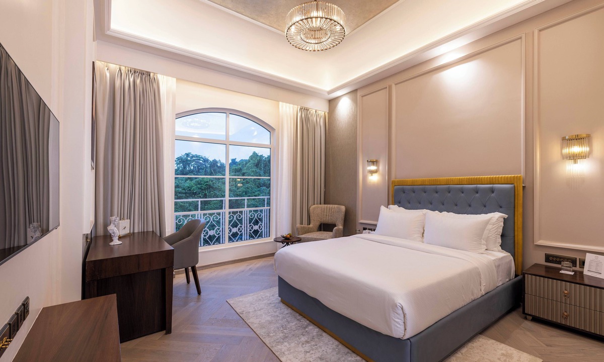 Ella Hotel | Miros, Goa