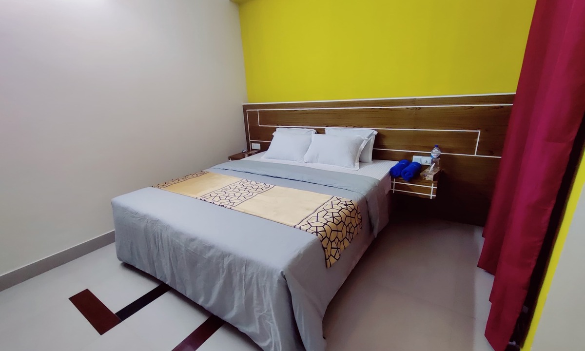 Latachapli Hotel | Hotel Marwah
