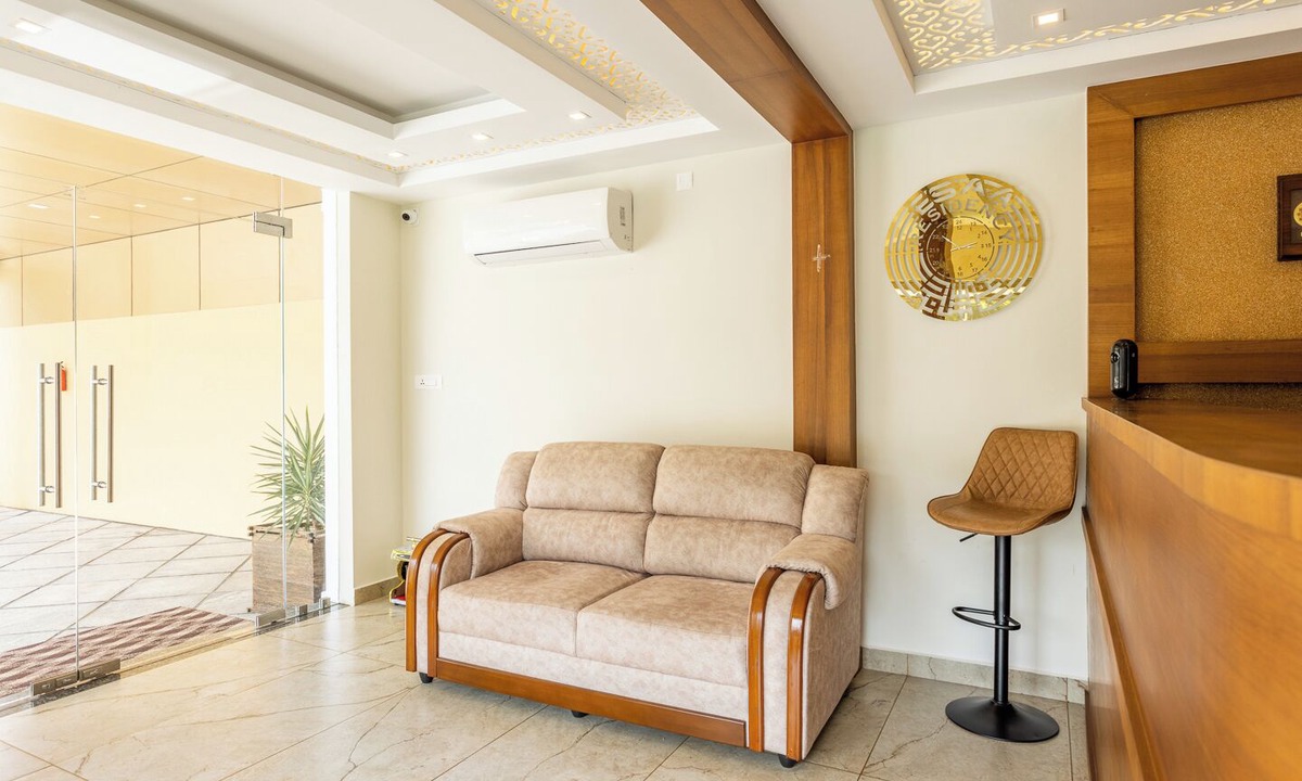 Nedumbassery Hotel | ESAA Airport Hotel