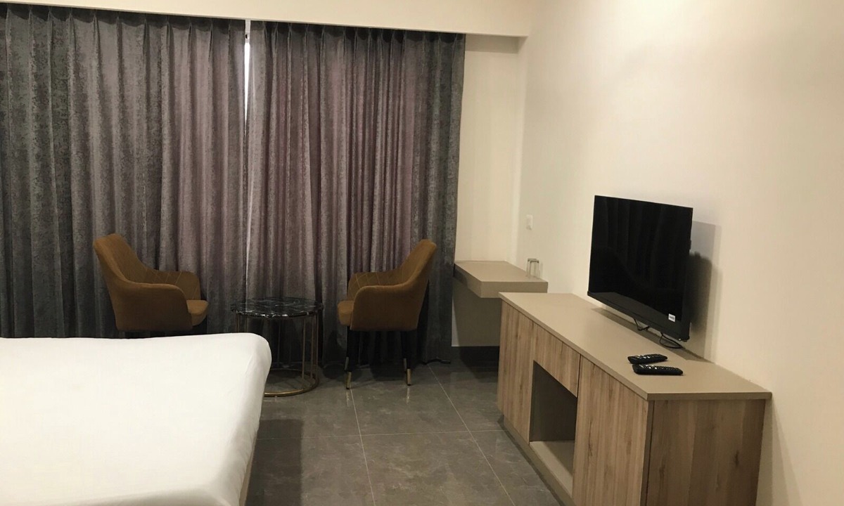 Pathankot Hotel | AJ's Arcade