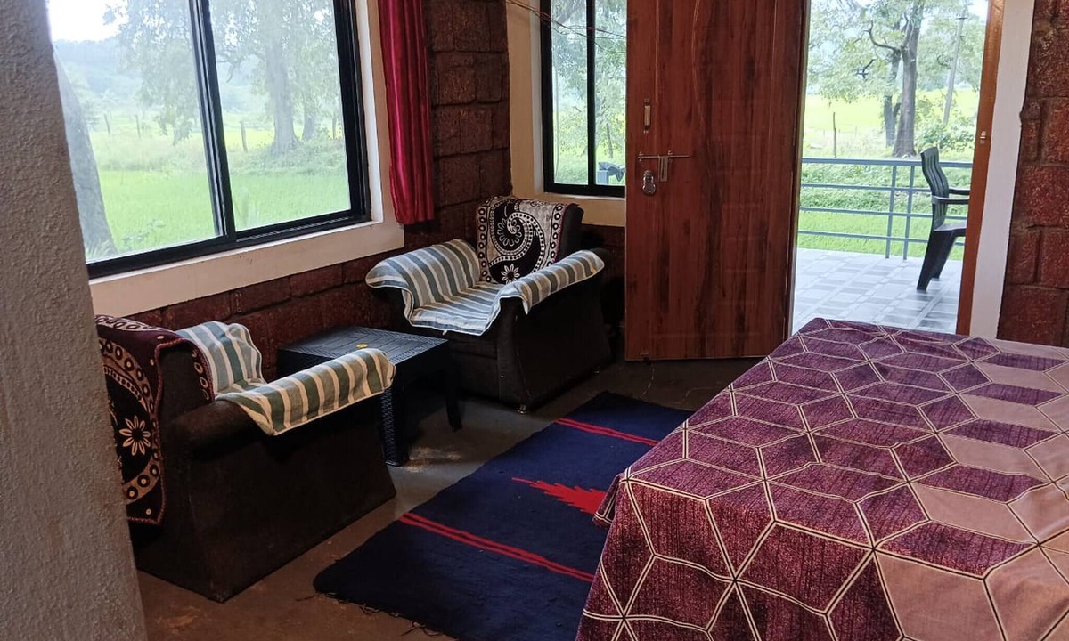 Timbholi House | Room-cottage In Farm House Dandeli