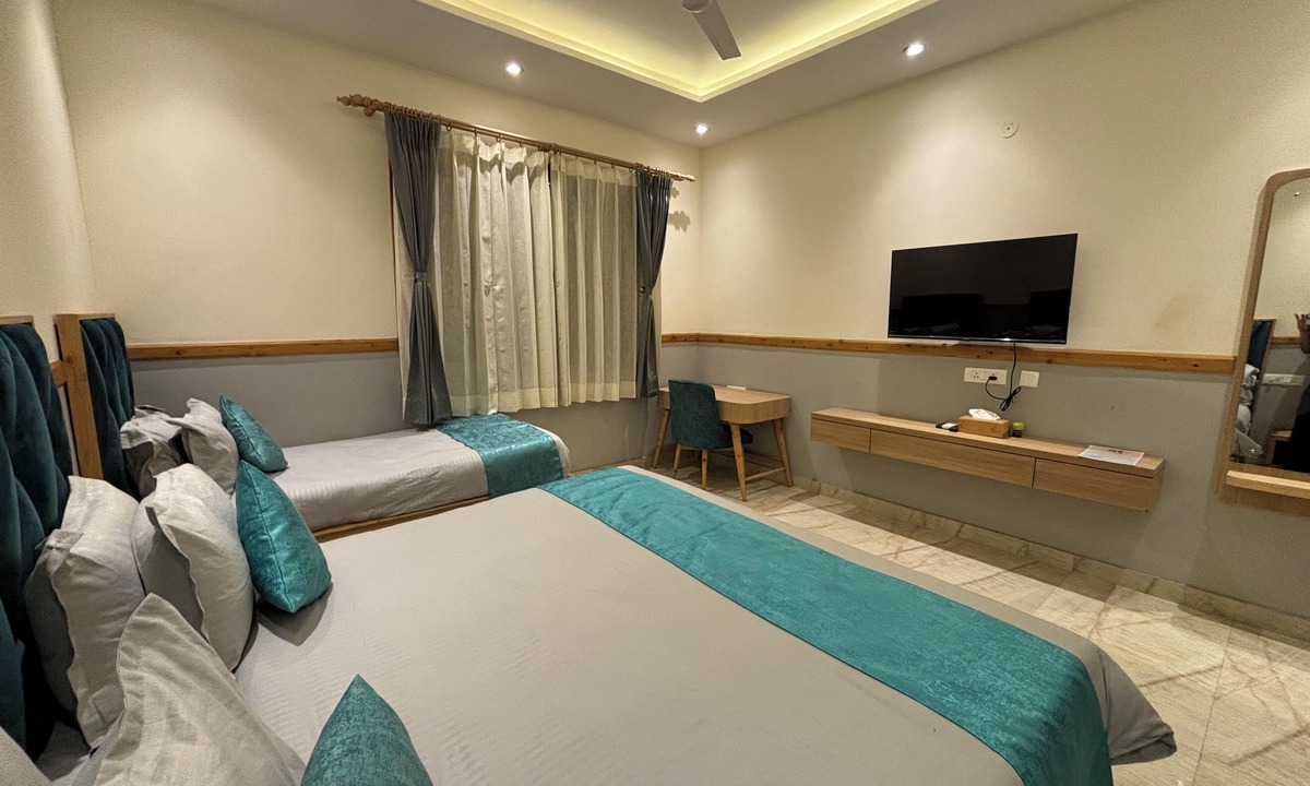 Dehradun Bed & Breakfast | The Cocoon - Boutique Stay