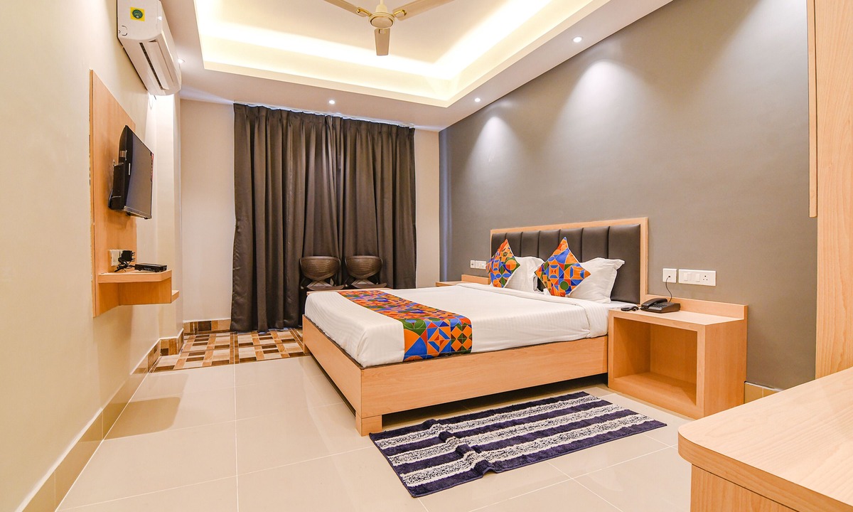 Kolkata Hotel | Fabhotel Jp