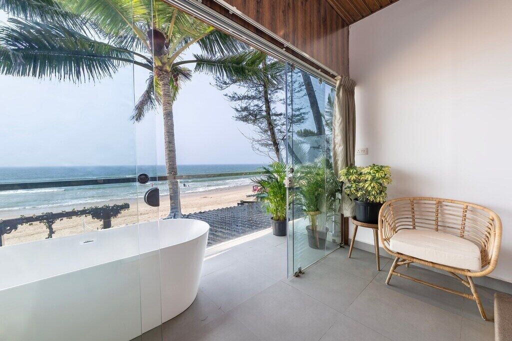 Agonda Resort | The Rose Goa Beach Resort
