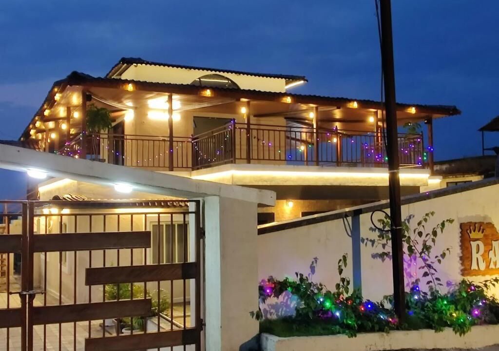 Amarnath House | Raj Heritage Ghorle By GRB