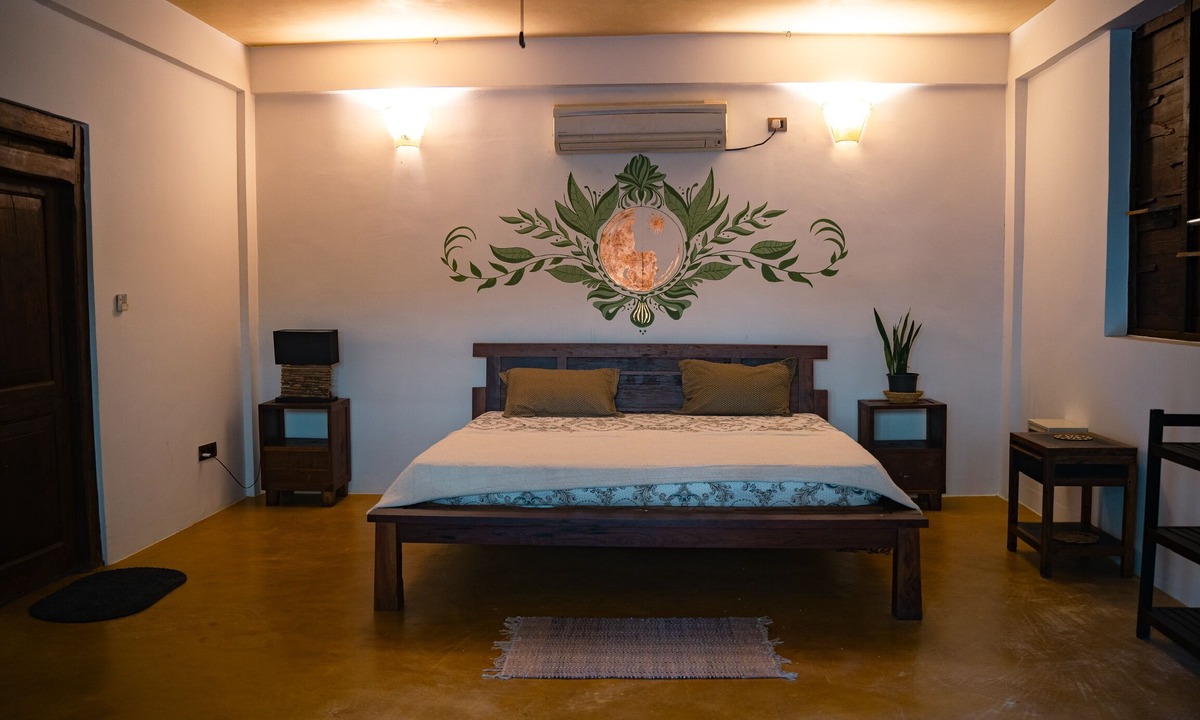 Arambol Hotel | Sohum Spiritual Resort