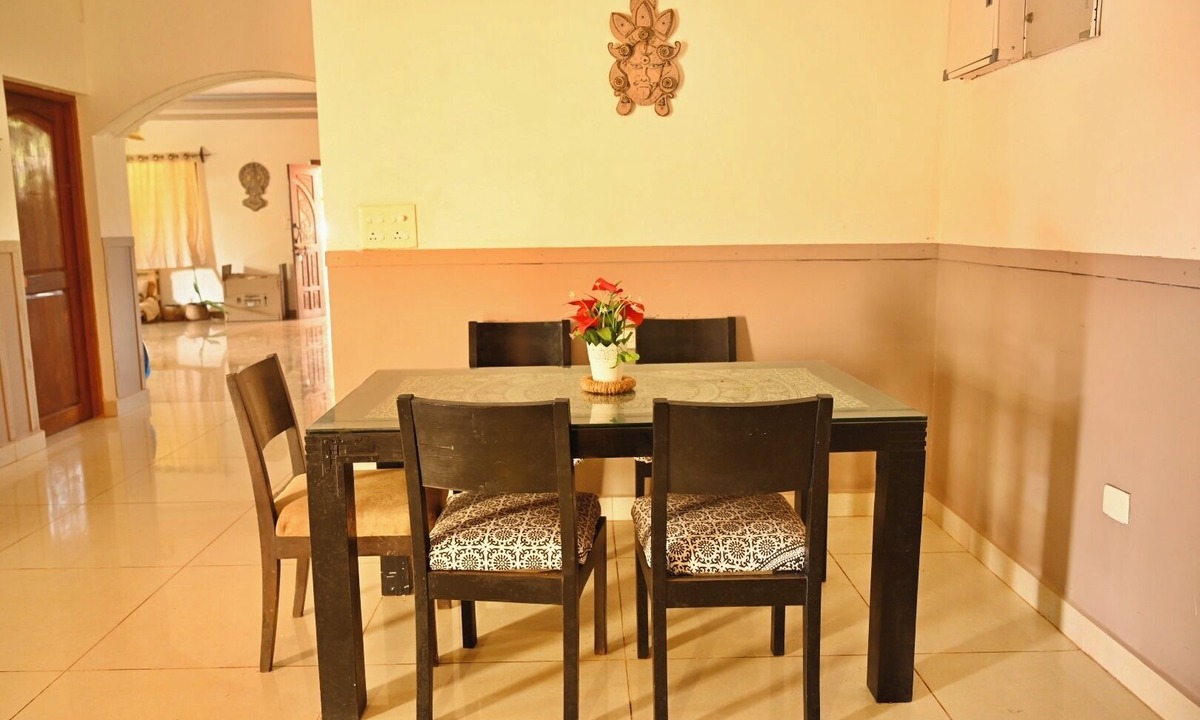Arambol Hotel | Dragonfly Goa