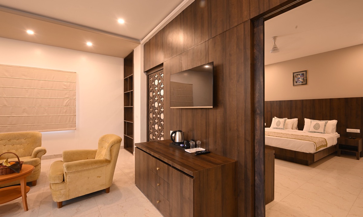 Daijar Hotel | Stamps by Eight Continents, Jodhpur