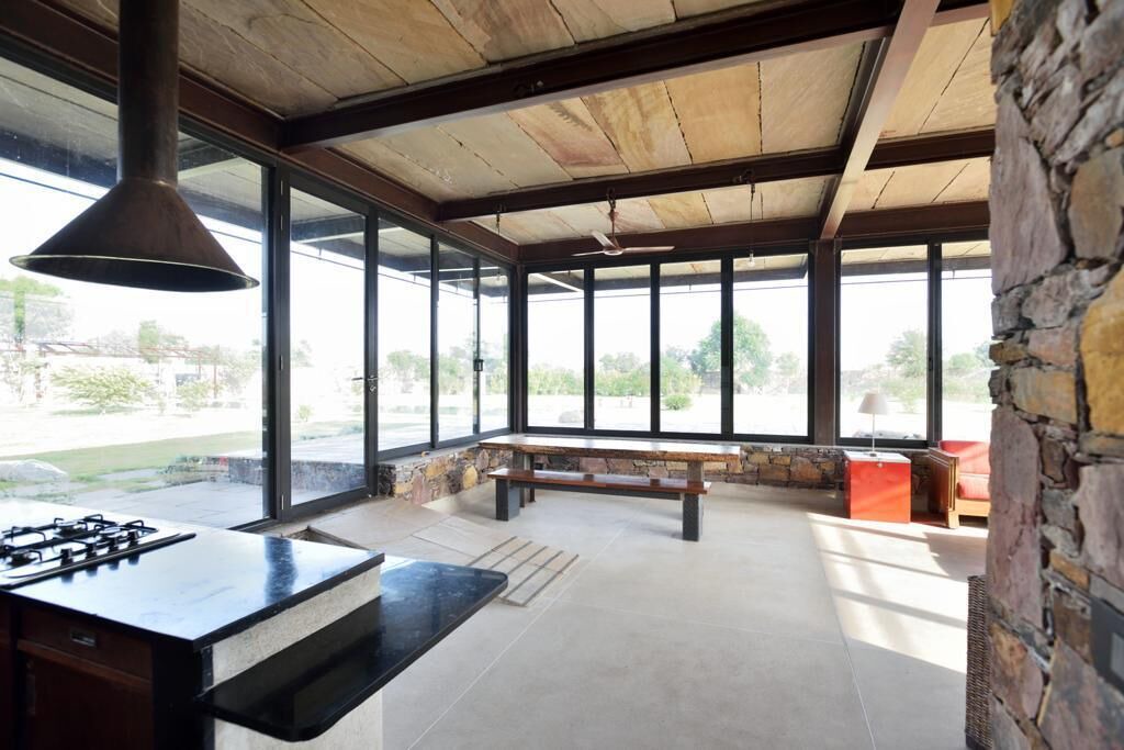 Behror Other | RajNikas Farm- Charming 2 BR Pet friendly Glass house farm with private pool