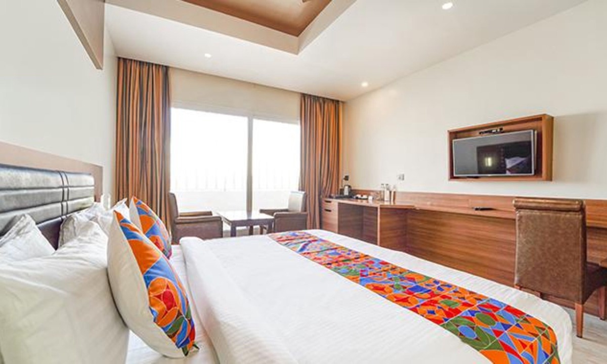 Ramanathapuram Hotel | Oriva Nestlay Rooms Ramnad