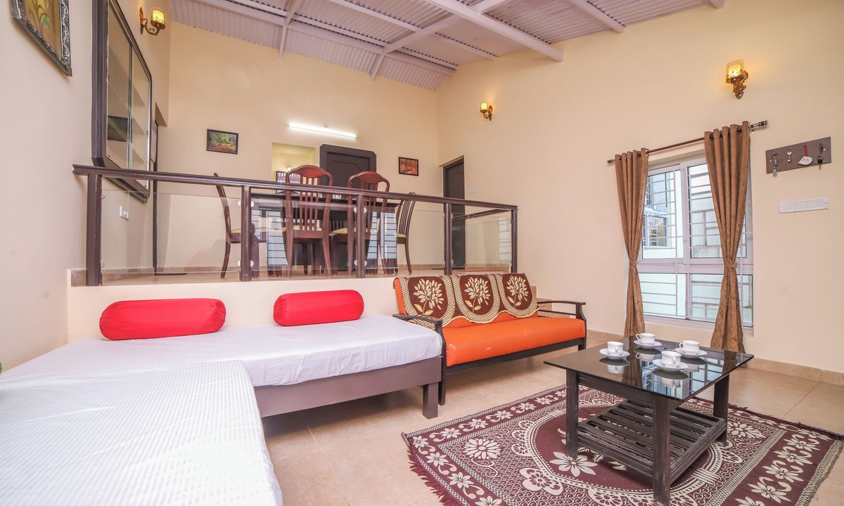 Wellington Villa | The springs Nilgiris