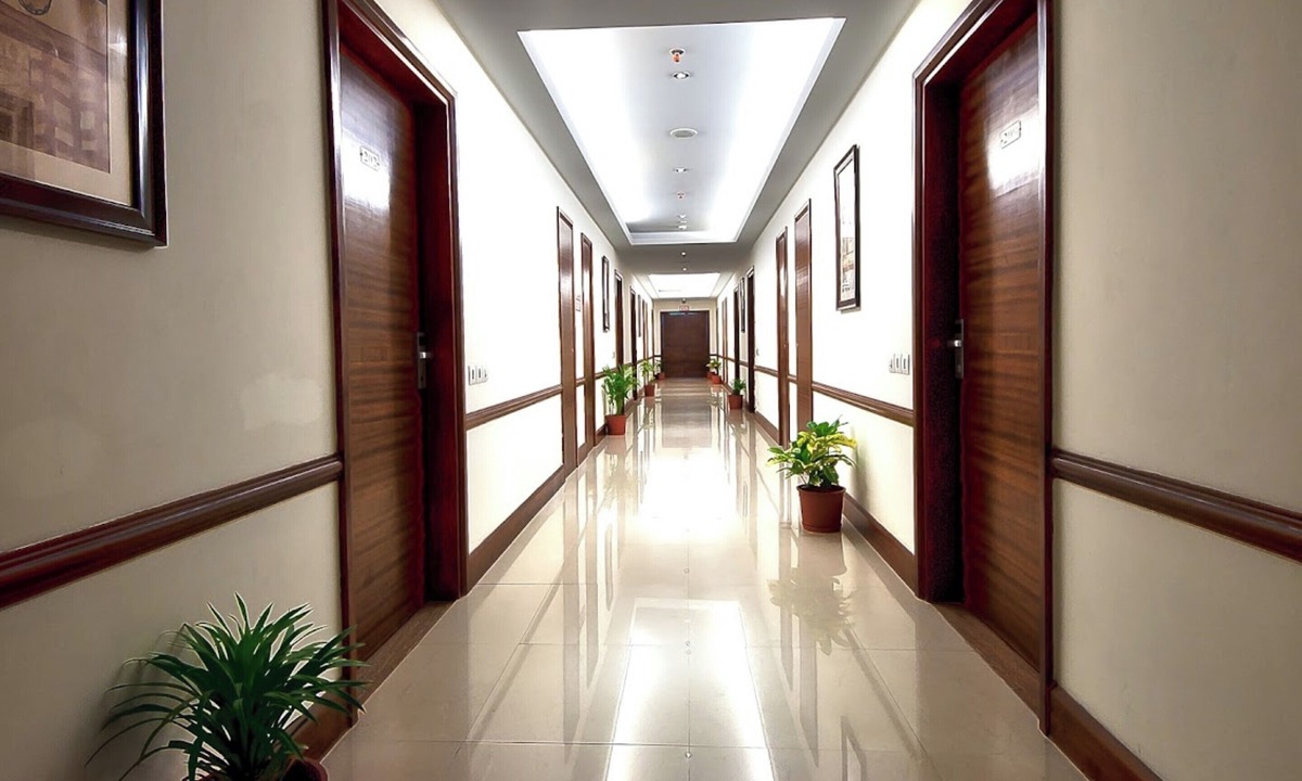 Kasauli Hotel | Goroomgo Starwood Resorts HP