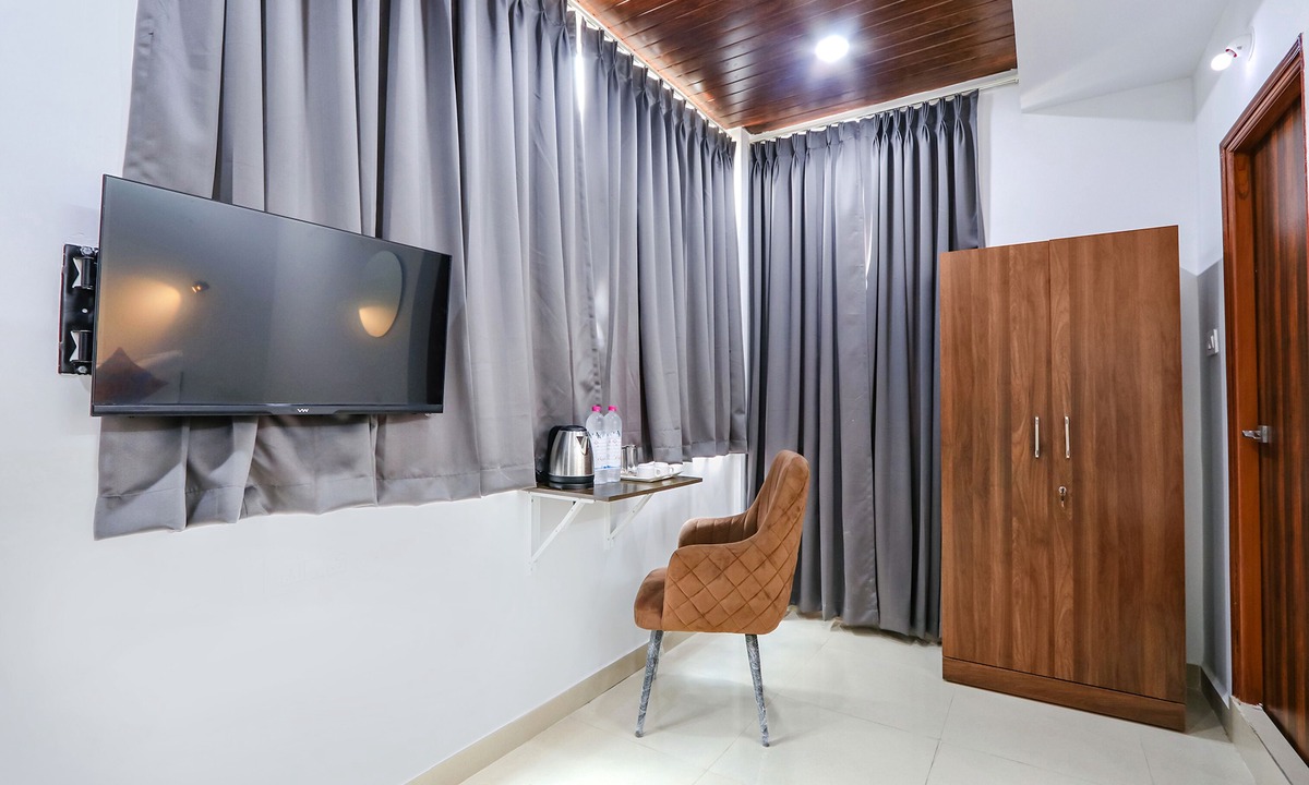 Medchal Hotel | FabHotel VK’s Bahadurpally- Nr. Mahindra University, Bahadurpally, Jeedimetla