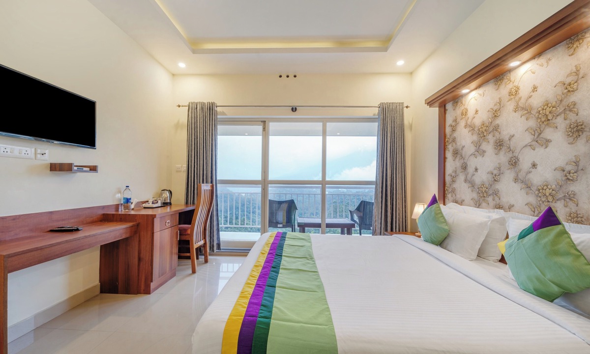 Devikolam Hotel | Treebo Windsong Resort Munnar
