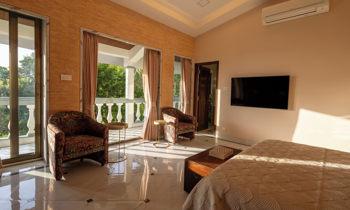 Cansaulim Villa | Luxury Beach villa Absolut