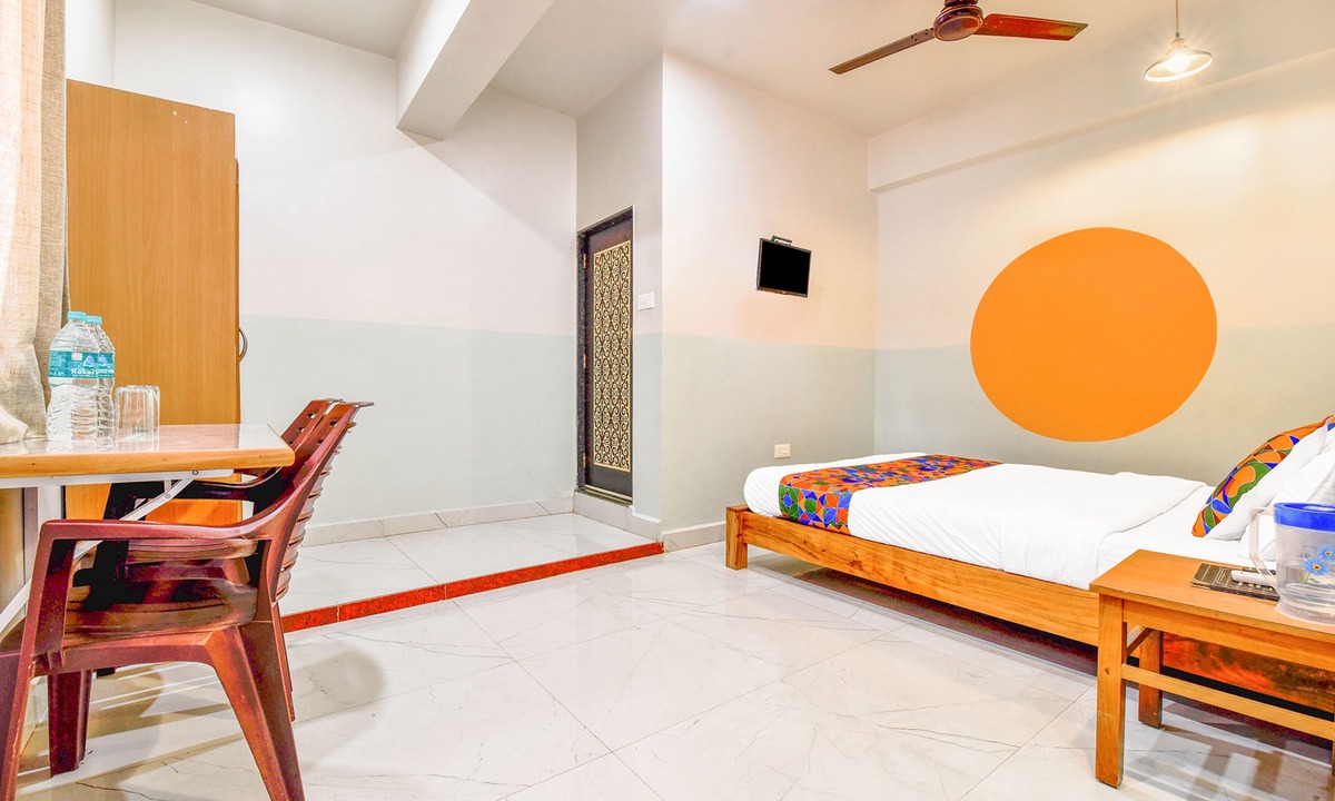Saligao Hotel | Fabhotel Ashirwad