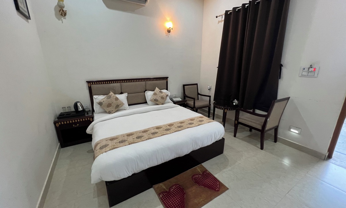 Sariska Hotel | Green Valley Sariska