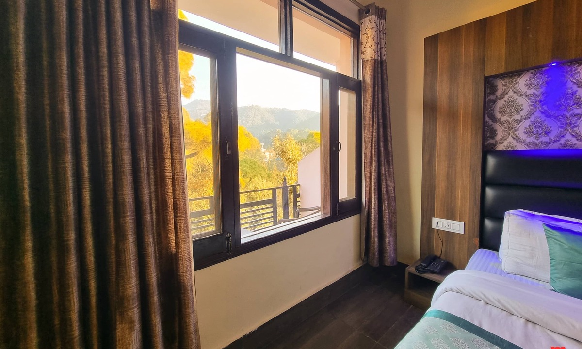 Banikhet Hotel | Nature Nest By Nomad Hotels