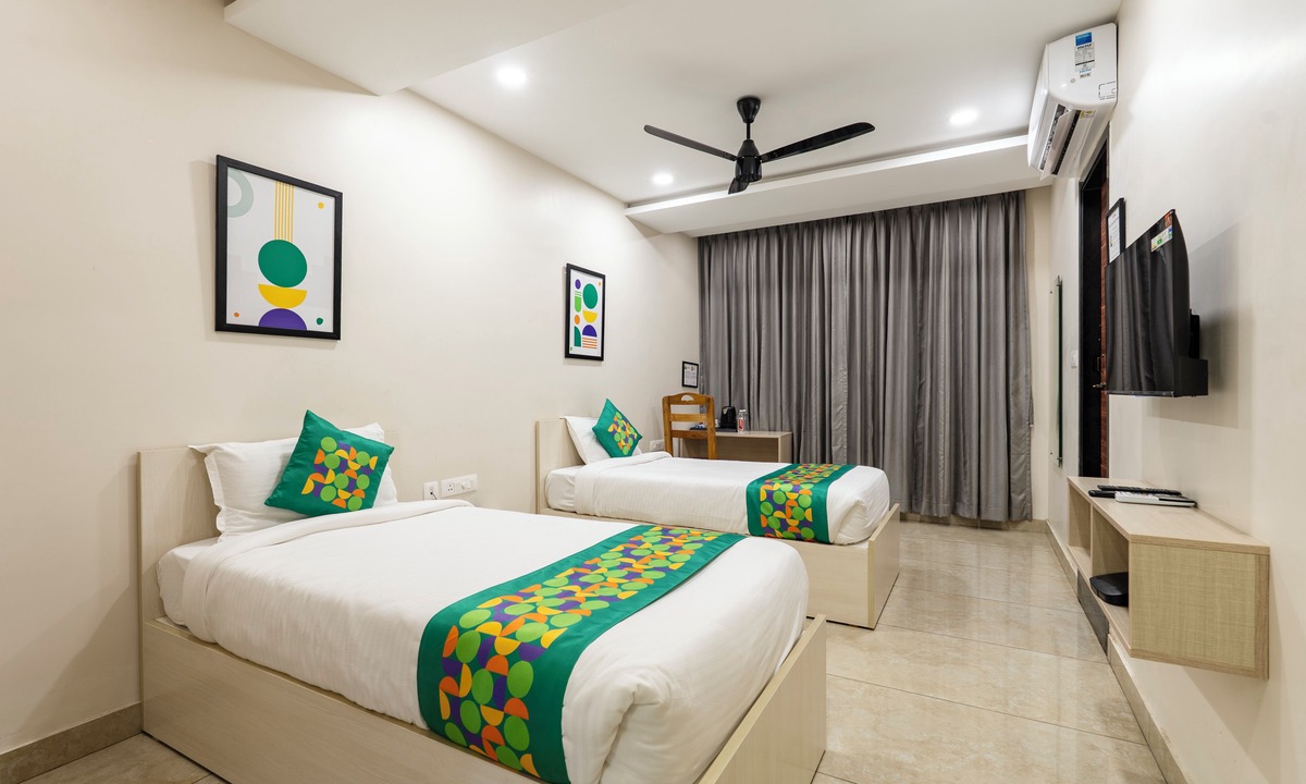 Kakinada Hotel | Treebo Sea Heights