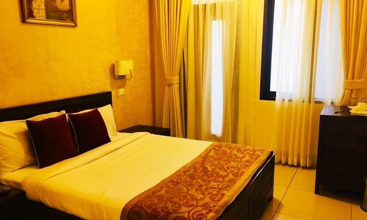 Jaypee Greens Hotel | Jaypee Greens- Atlantic The Club