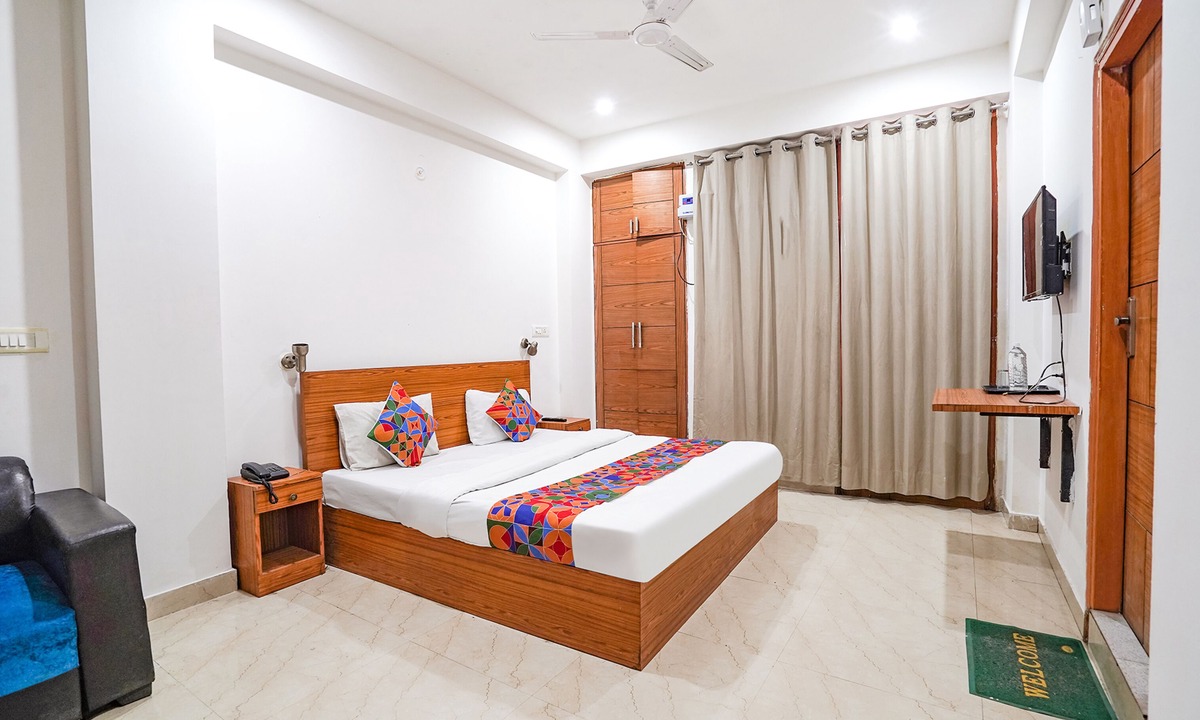 Chhatarpur Hotel | Fabhotel Prime Residency
