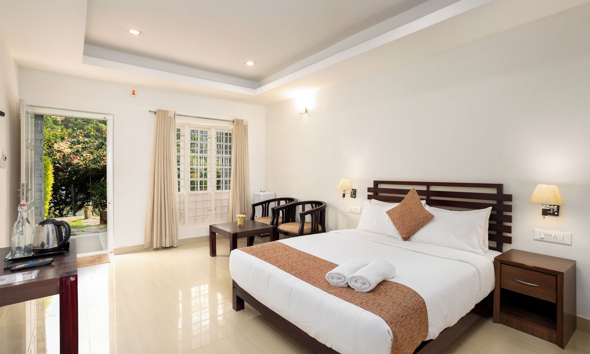 Kanthalloor Resort | Nexstay Ministers Mansion