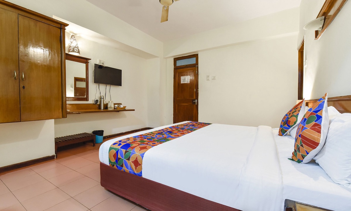 Vasco da Gama Hotel | Fabhotel Maharaja