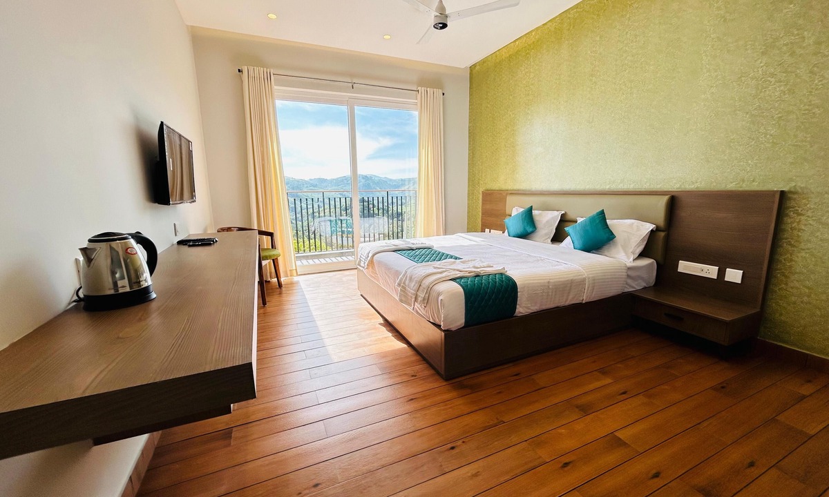Vagamon Hotel | Vaga Nakshathra Suites