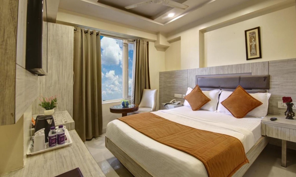 Paharganj Hotel | The Bella Vista – Traveler's Choice Awarded