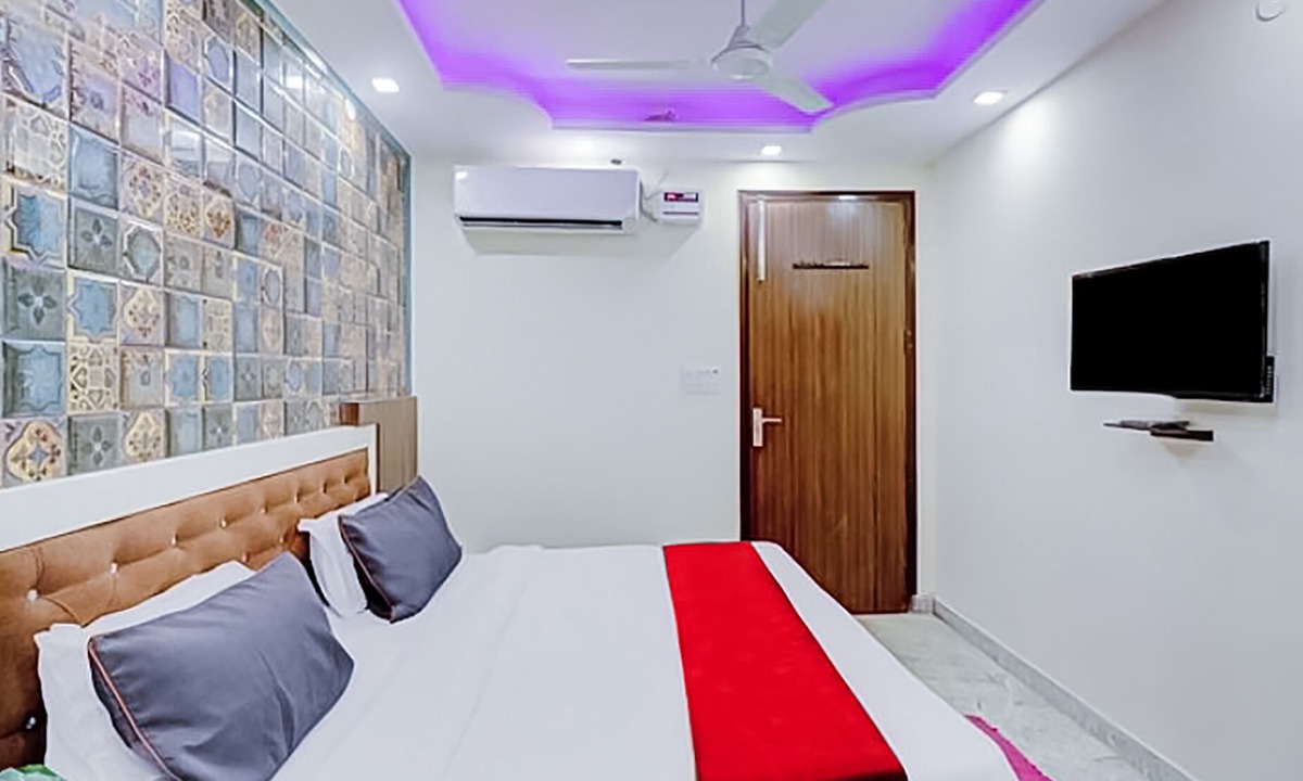 New Delhi Hotel | Hotel Green Palace