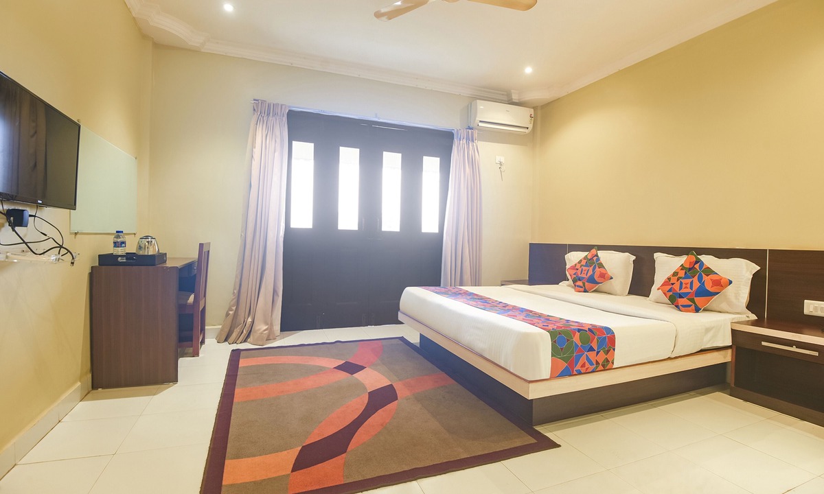 Margao Hotel | FabExpress Sunrise