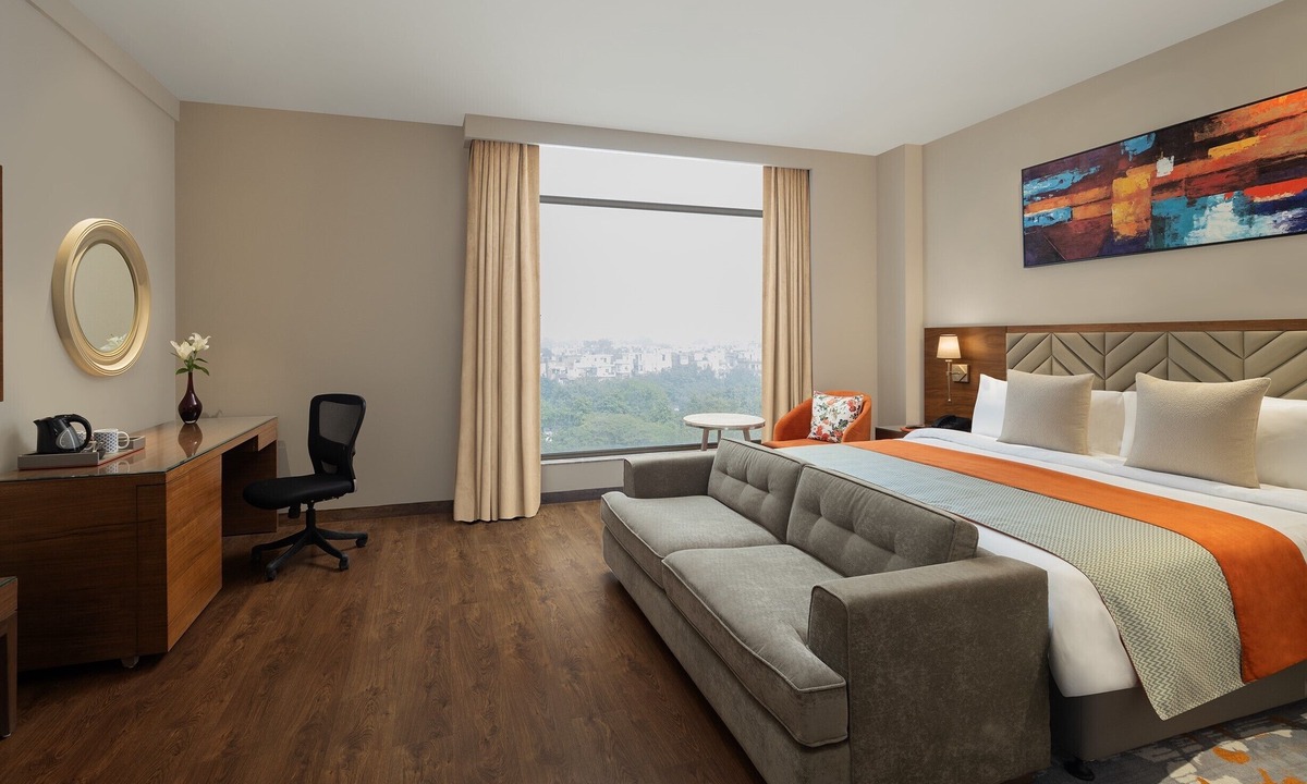 New Delhi Hotel | Fortune Park, East Delhi - Member ITC Hotels' Group