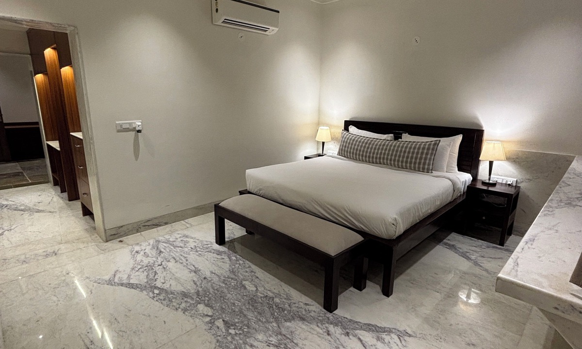 Sariska Hotel | Guldaar - A Luxury Forest Retreat