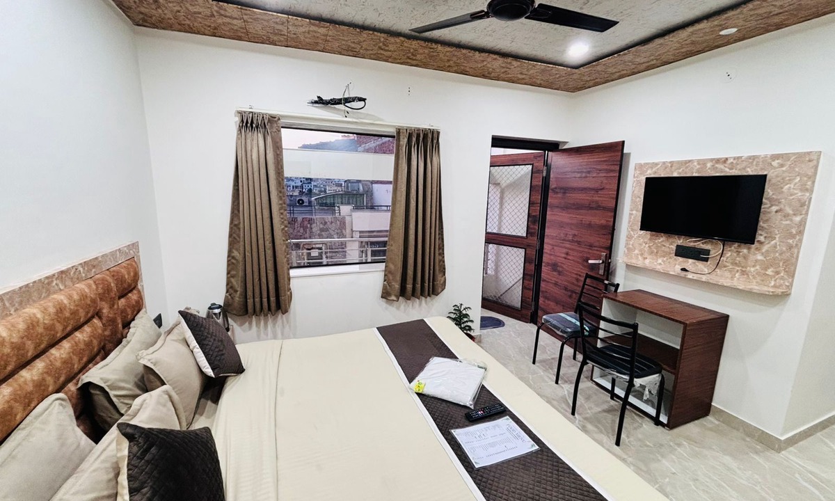 Pink City Hotel | Govindam Royal Stay