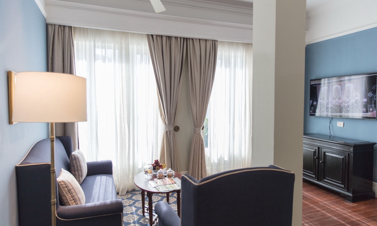 Central Chennai Hotel | Taj Connemara
