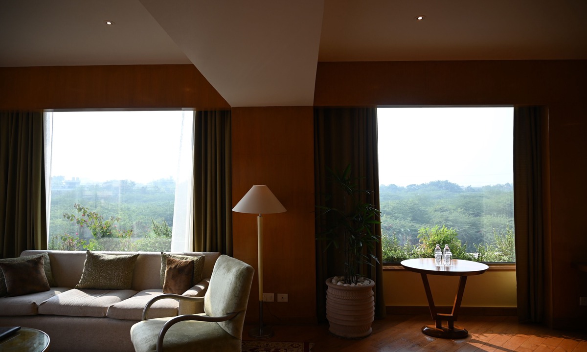 Vasant Kunj Hotel | The Grand New Delhi