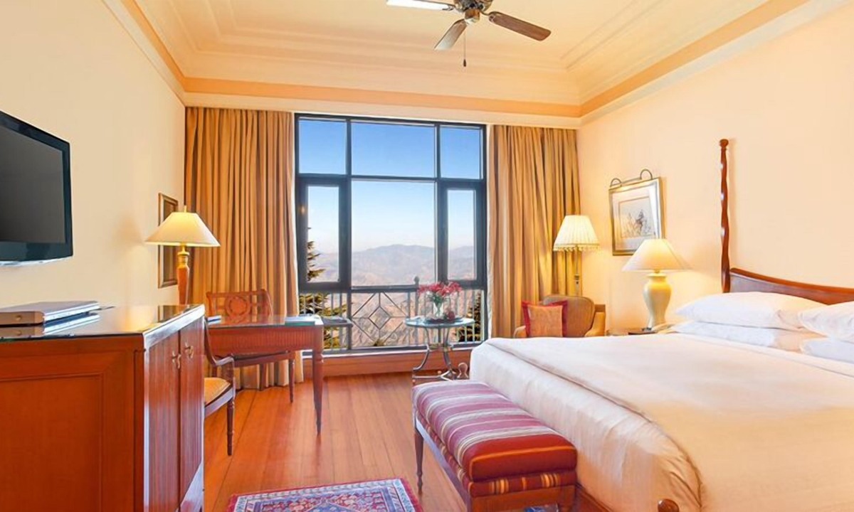 Chharabra Hotel | Wildflower Hall, An Oberoi Resort, Shimla
