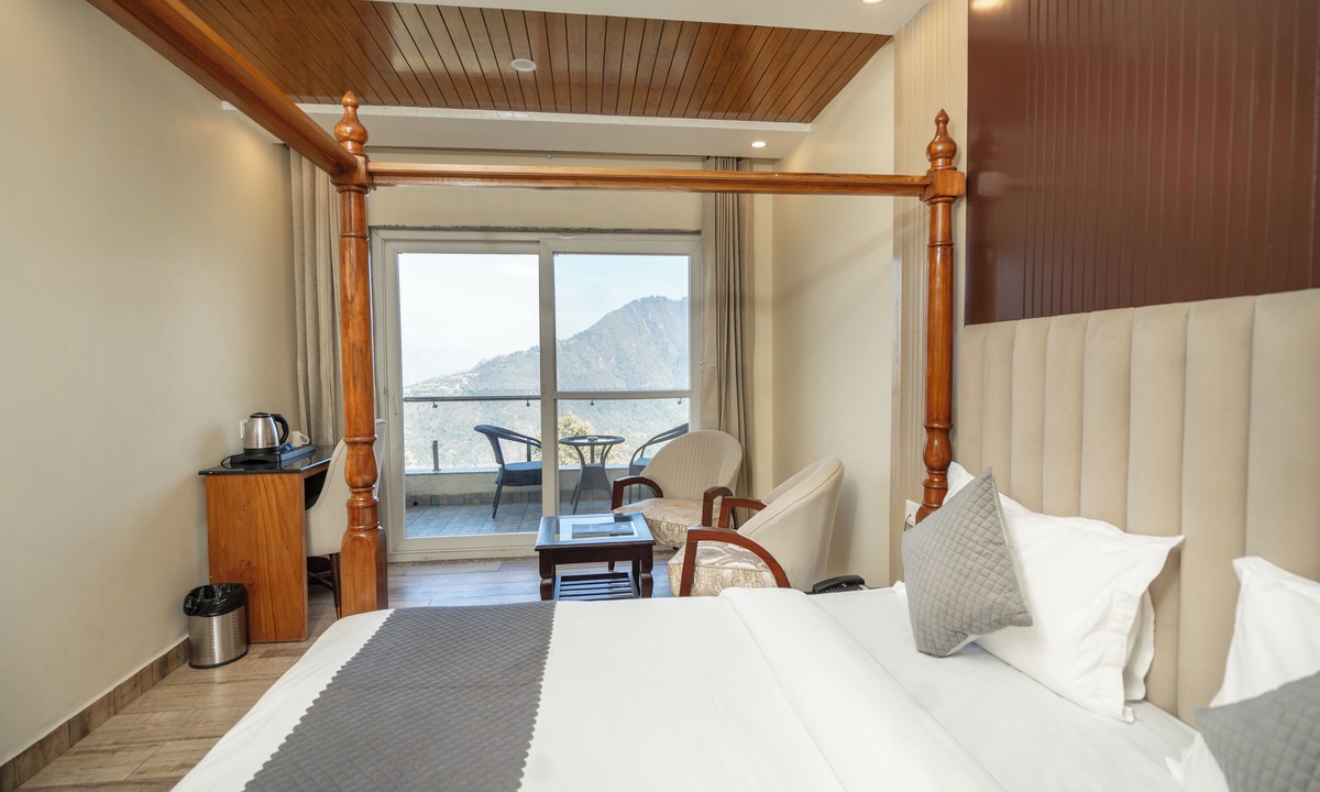 Library Road Hotel | Trideus Chandseena Valley Resort