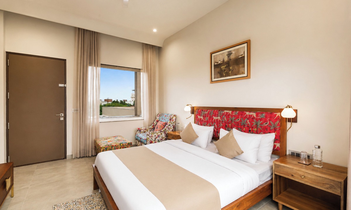Jaipur Villa | Elivaas Signature Casa Horizon 6BHK Vila
