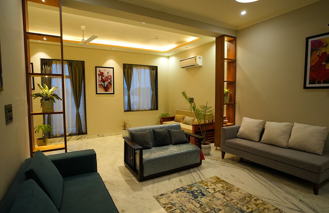 Jaipur District Villa | Natures Nest Villa by HST Hospitality