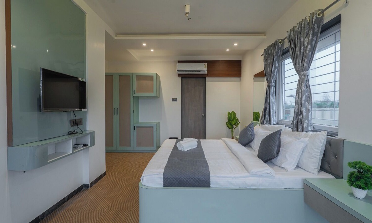 Bhilar Hotel | The Grand Sahyadri Villa