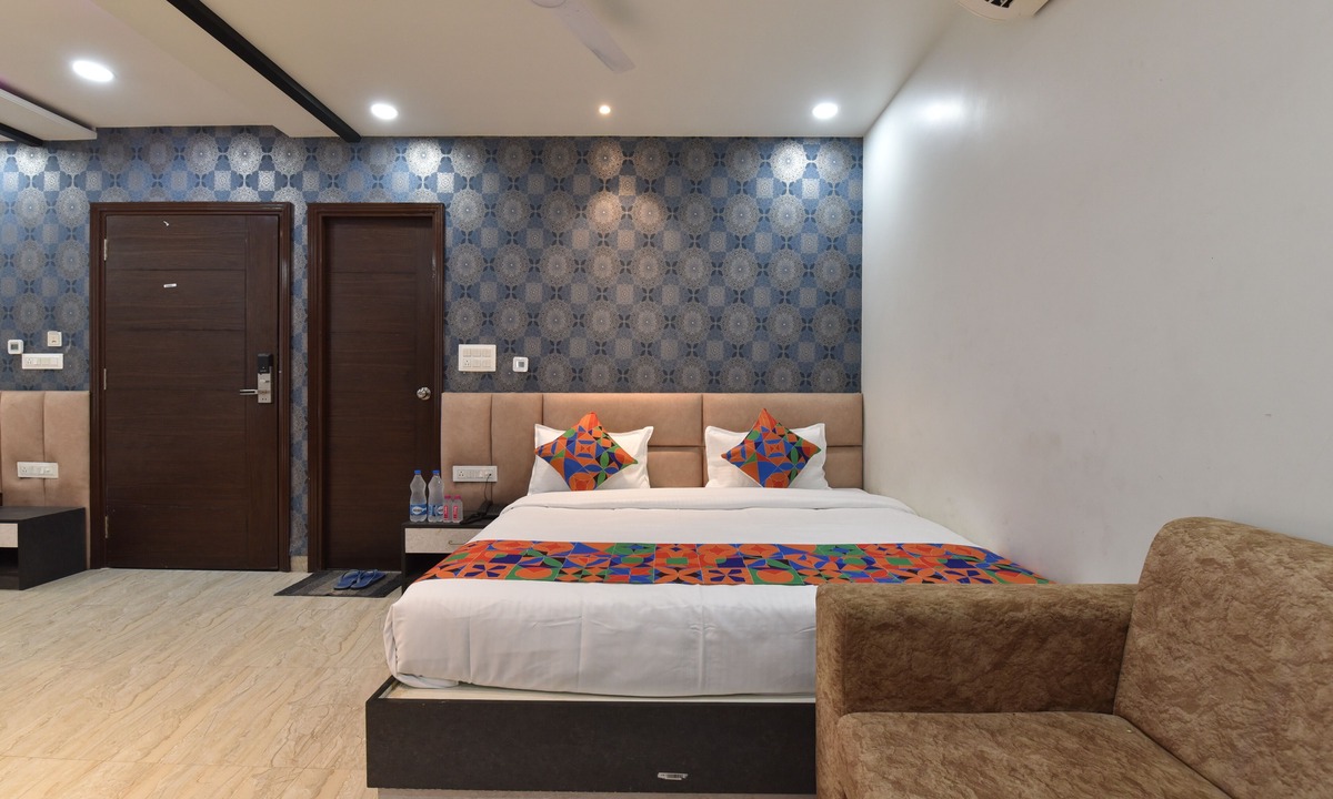 Mansarovar Hotel | Hotel Pearl Heritage