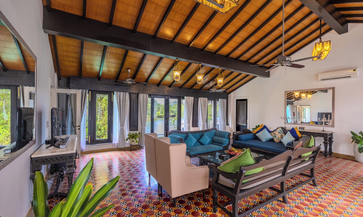 Pilerne Industrial Estates Villa | ELIVAAS Villa Seine 3-BHK villa