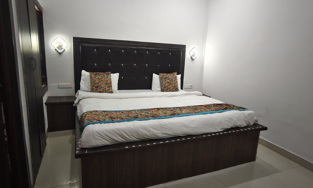 Agra Hotel | Hotel Ansh Palace